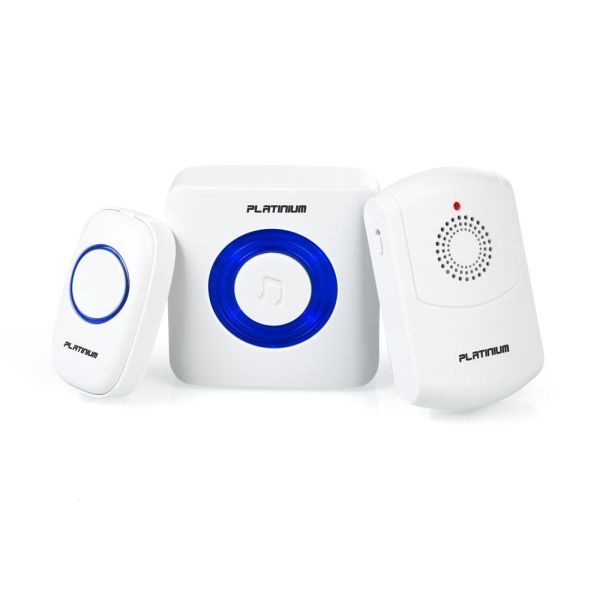 Platinium Sonerie wireless pentru casă Dual FX-YS-D01
