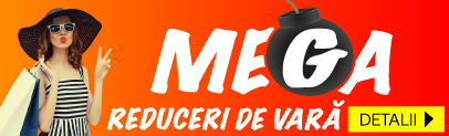 MEGA REDUCERI DE VARĂ